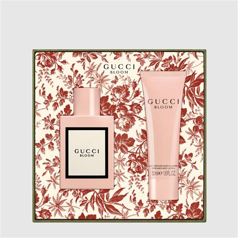 david jones gucci bloom set|Gucci Bloom gift set.